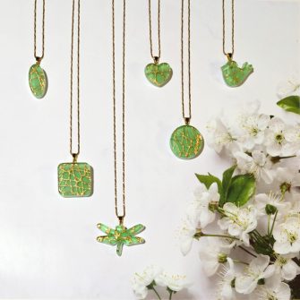 Cherry leaf